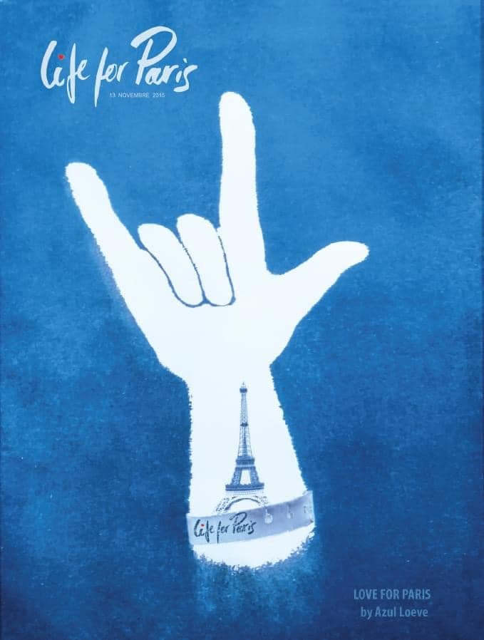 Love For Paris